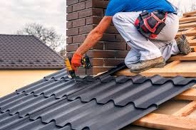 Sheet Metal Roofing in Sea Ranch, CA